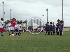 Luke Soccer Game 14 October 2012